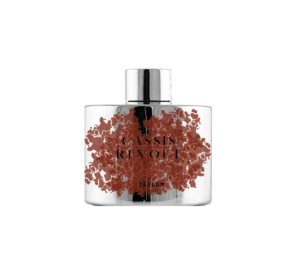 Cassis Revolt - Reed Diffuser