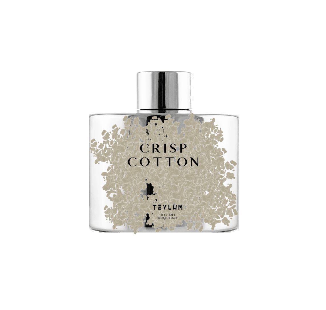 Crisp Cotton - Reed Diffuser